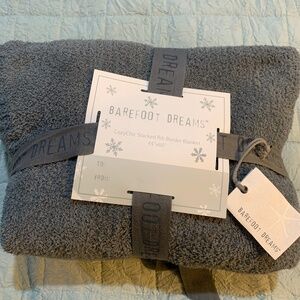 Barefoot Dreams Blanket